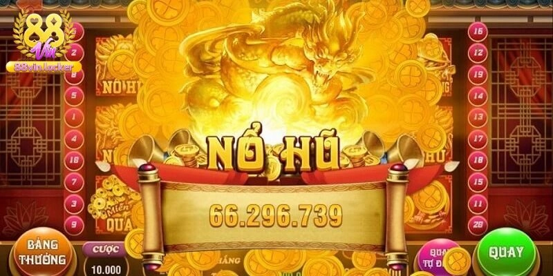 Tổng hợp 4 thương hiệu chơi game nổ hũ uy tín